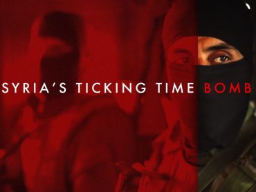 Syria's Ticking Time Bomb
